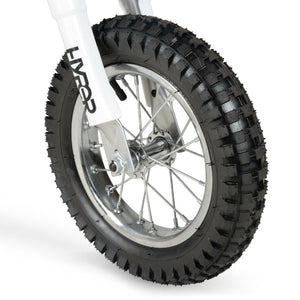12 Inch Electric Dirt Bike for Kids with 24V Battery, Suitable for Ages 1-3 Trend Times 9