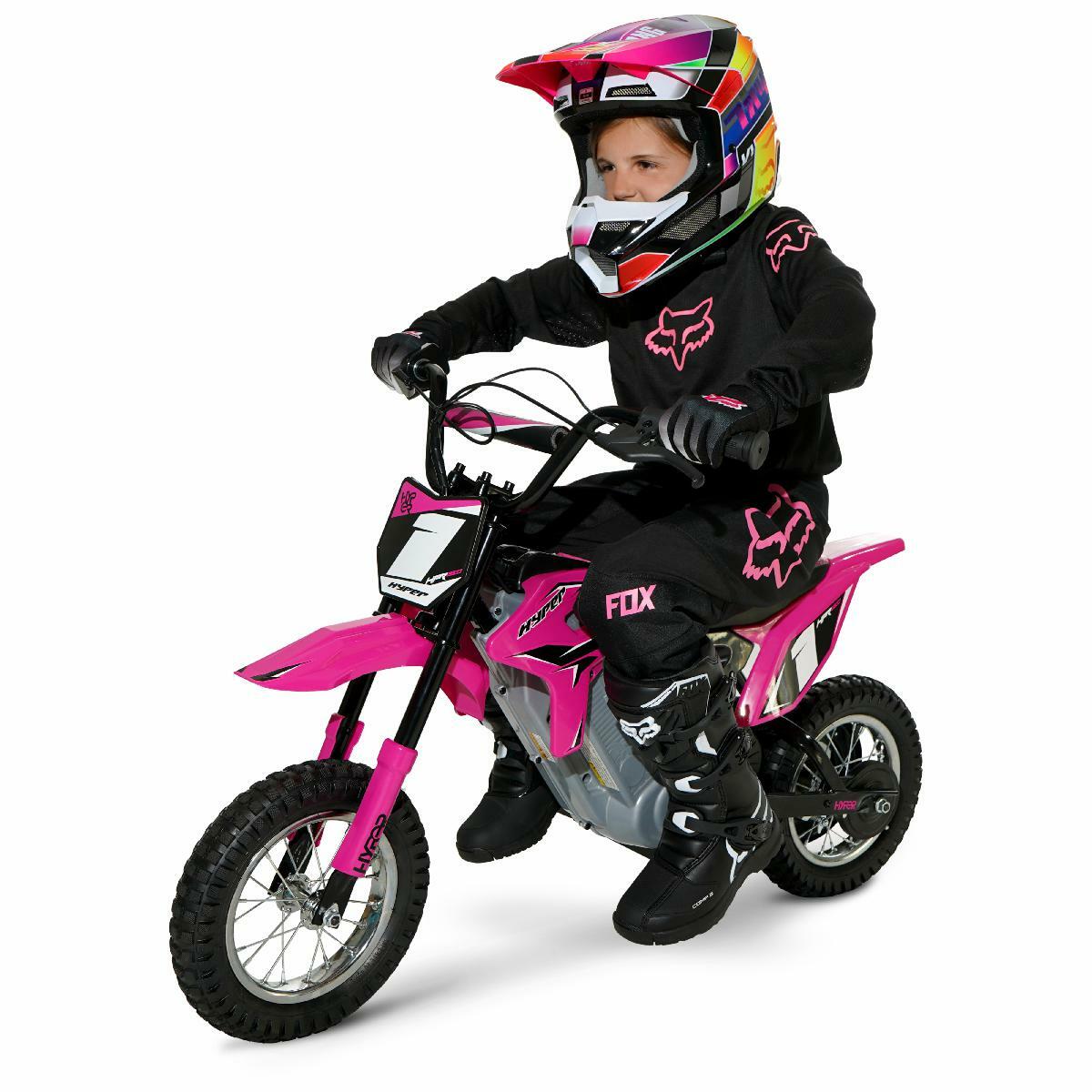 12 Inch Electric Dirt Bike for Kids with 24V Battery, Suitable for Ages 1-3 Trend Times Variant 0