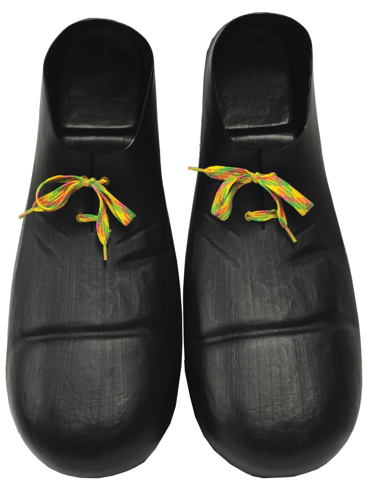 12-inch Plastic Clown Shoes Costume - Trend Times Toy Stores
