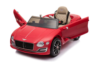 12V Powered Bentley Ride-On Car with Parent Remote Control Trend Times 3