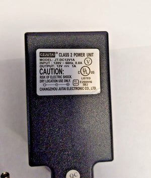 12 Volt 1 Amp Single Pin Battery Charger Trend Times 2
