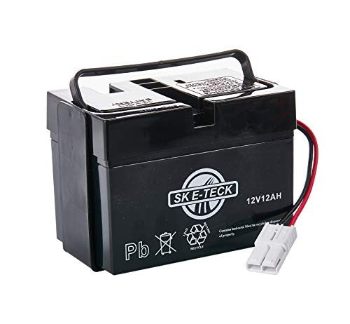 12 Volt 12Ah Replacement Battery Compatible with Rollplay GMC Sierra Denali Chevy Ride On Toy Trend Times 1