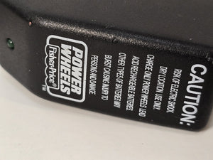 12 Volt 12V Battery Charger for Power Wheels 00801-1869 Genuine Replacement Trend Times 2