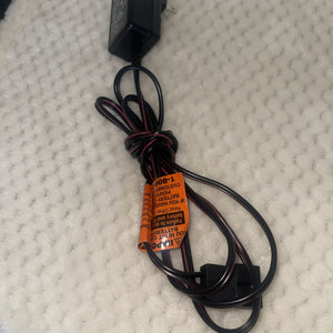 12 Volt OEM Charger for Power Wheels Battery 00801-1781 Compatible with Fisher Price Trend Times 1