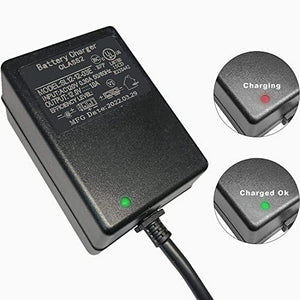 12 Volt 1A B-Type Plug Battery Charger Power Supply for Kids Ride-On Car Trend Times 3