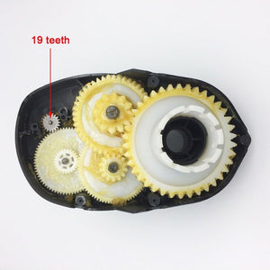 12 Volt 30000 RPM Gearbox for Kids Powered Ride-On Car Wheels Trend Times 1