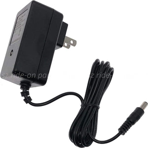 12 Volt Battery Charger for Kids Ride-On Cars Compatible with Trax Dynacraft Trend Times 2