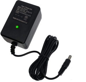 12 Volt Battery Charger for Kids Ride-On Cars Compatible with Trax Dynacraft Trend Times Variant 0