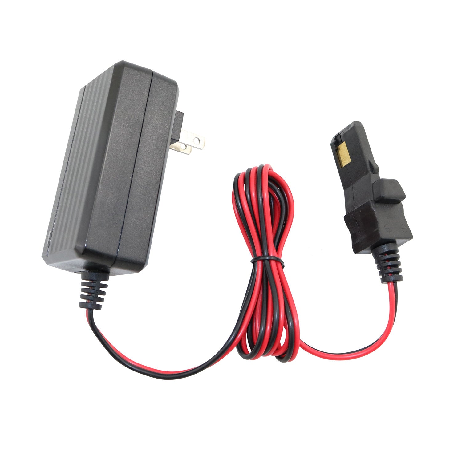 12 Volt Gray and Orange Power Wheels Battery Charger with Cord Trend Times 0