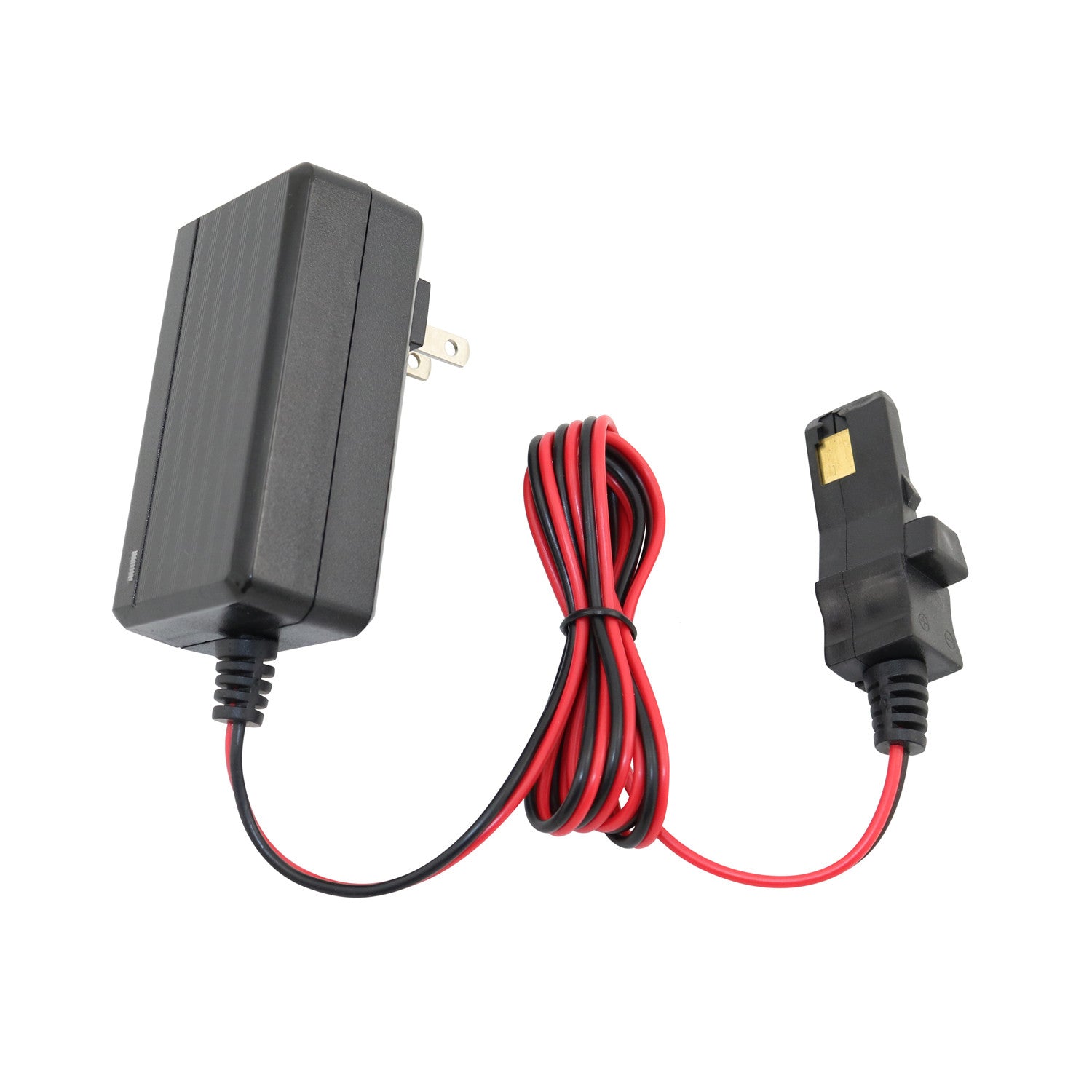 12 Volt Gray and Orange Power Wheels Battery Charger with Cord Trend Times 1
