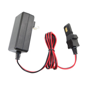 12 Volt Gray and Orange Power Wheels Battery Charger with Cord Trend Times Variant 0