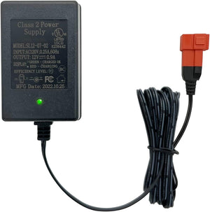 12 Volt 12V Battery Charger for Kids Ride-On Electric Toys and Cars Trend Times 10