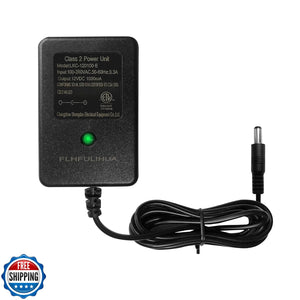 12 Volt Battery Charger for Kids Ride-On Toys and Cars Trend Times 0