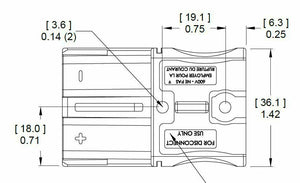 12 Volt Battery Charger with 36mm Connector for Kid Trax Mercedes ML63 Ride-On Toy Trend Times 2