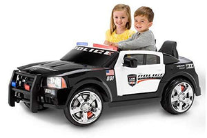12 Volt Battery Charger with Large Blue Plug for 12V Kids Trax Ride-On Vehicle Trend Times 5