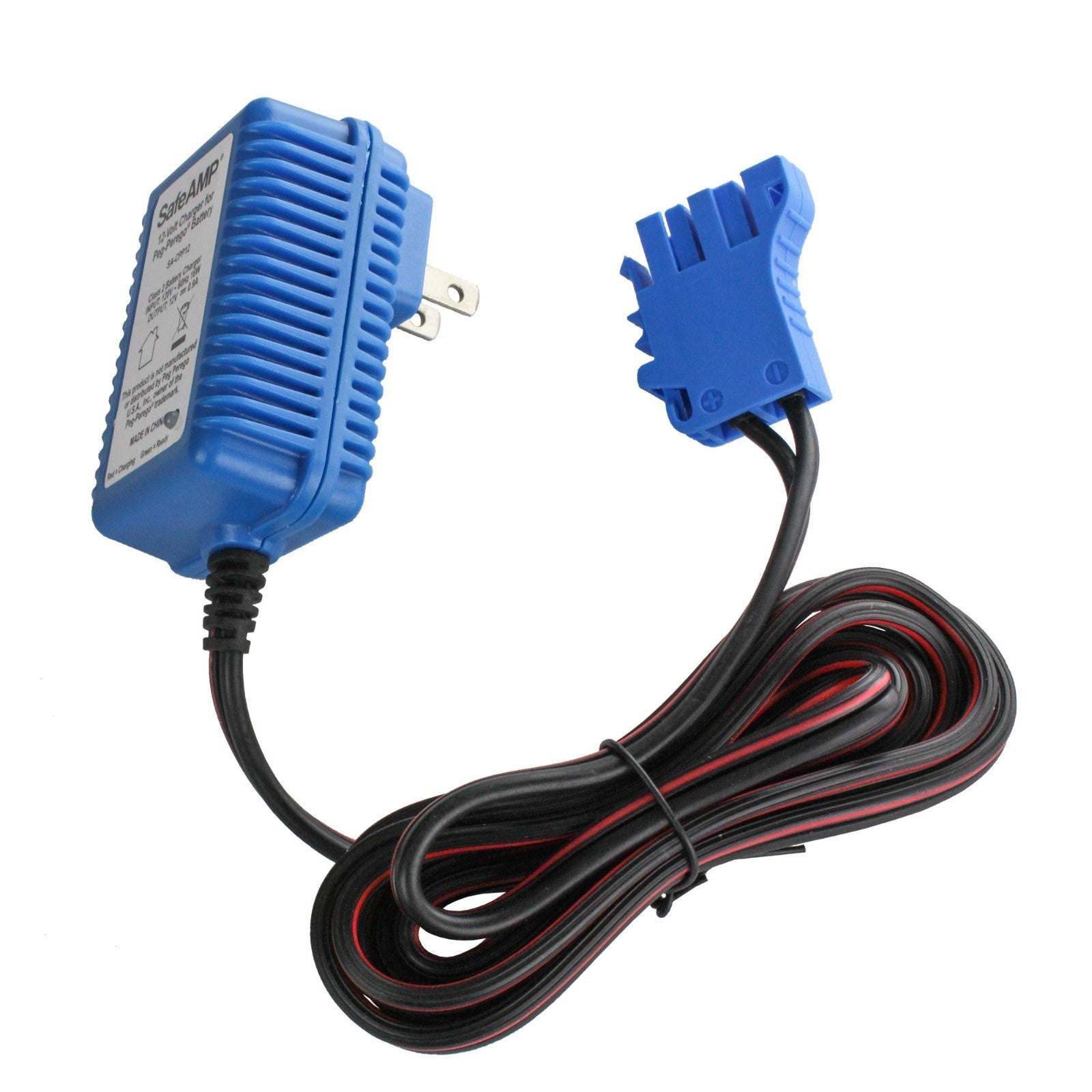 12 Volt Charger for Peg Perego Battery Trend Times 0