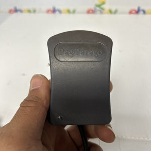 12V 2-Prong Charger for Peg Perego Ride-On Batteries Trend Times 1