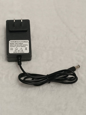 12 Volt Charger for Kids Electric Ride-On Cars Compatible with Razor Wrangler SUV Trax Dynacraft Trend Times 8