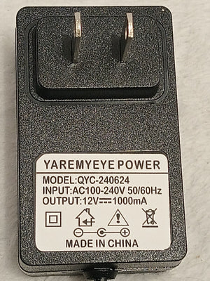 12 Volt Charger for Kids Electric Ride-On Cars Compatible with Razor Wrangler SUV Trax Dynacraft Trend Times 9