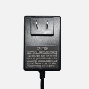 12 Volt Battery Charger for Kids Ride-On Cars and Yamaha Raptor 7 Toys Trend Times 2