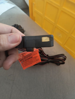 12-Volt Charger for Power Wheels Fisher Price Model 00801-1778 Trend Times 6