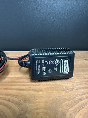12-Volt Charger for Power Wheels with Gray Battery and Orange Top Trend Times Variant 0