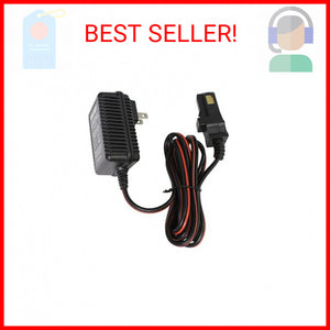 12-Volt Charger for Power Wheels Gray Battery with Orange Top Trend Times Variant 0