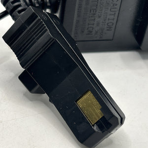 12-Volt Charger and Replacement Battery Pack for Power Wheels with Gray and Orange Top Batteries Trend Times 1