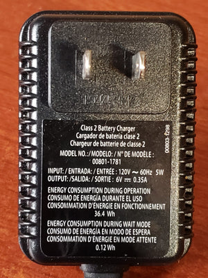 12-Volt Charger for Power Wheels Model 00801-1781 Trend Times 2