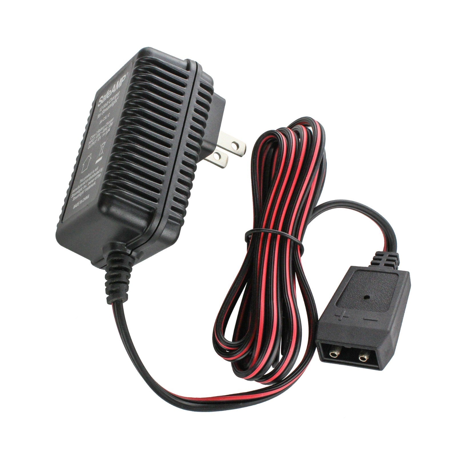 12-Volt Charger for Rechargeable Streamlight Flashlights Trend Times 0