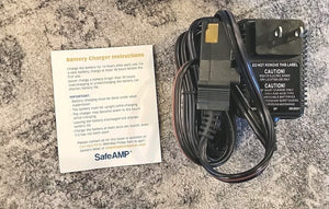 12-Volt Power Wheels Charger Safe Amp Model SA CPW12 Trend Times 1