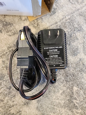 12-Volt Power Wheels Charger Safe Amp Model SA CPW12 Trend Times 2