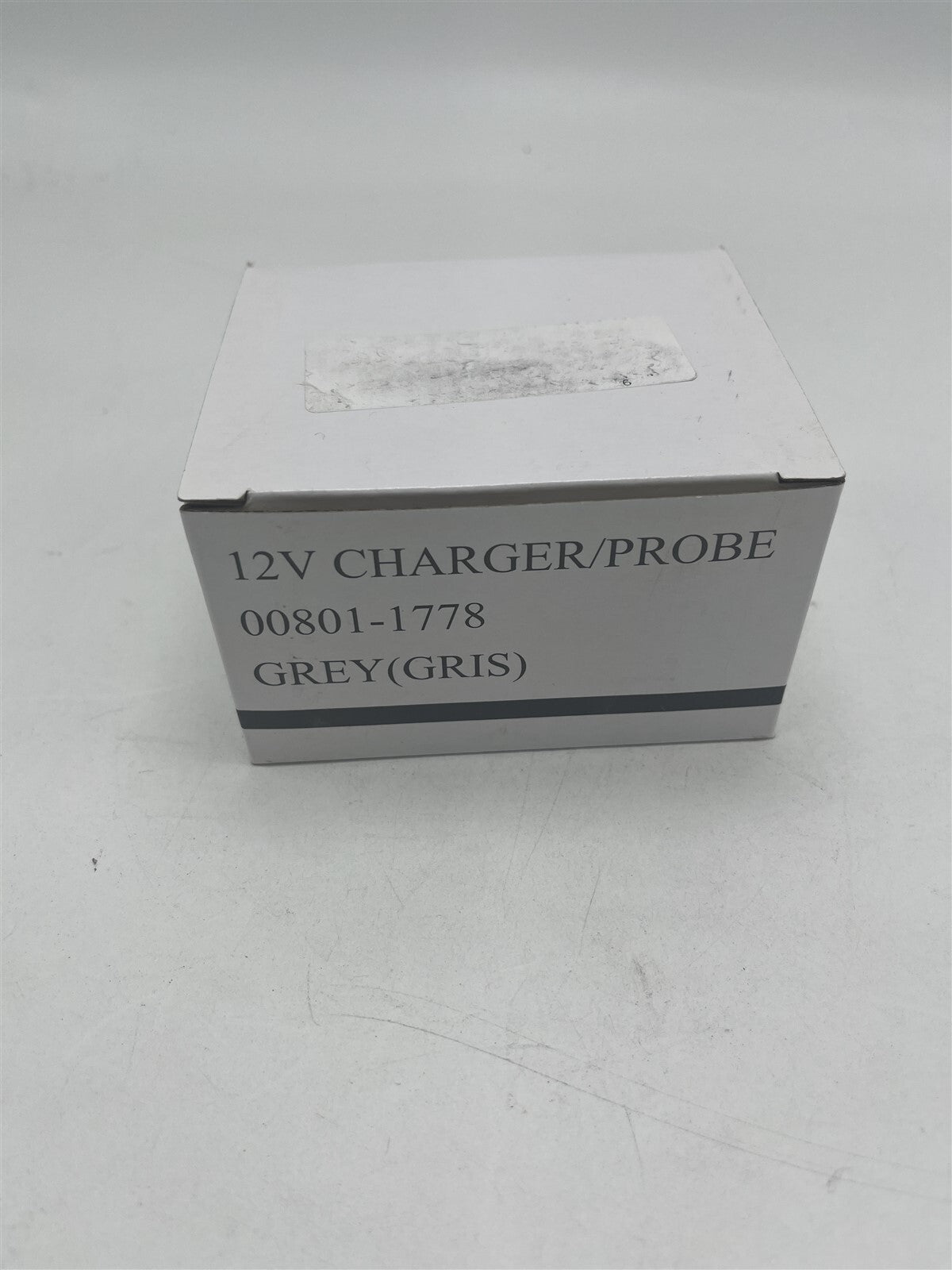 12-Volt Charger with Probe for Efficient Battery Testing and Maintenance Trend Times 0
