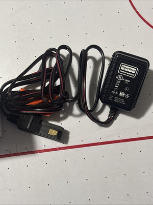 12-Volt Charger with Probe for Accurate Testing and Charging Trend Times 1
