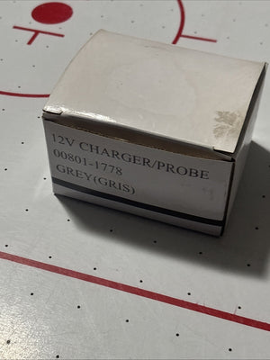 12-Volt Charger with Probe for Accurate Testing and Charging Trend Times 2