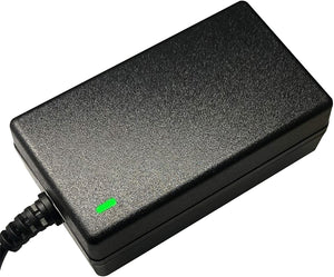 12-Volt Electric Battery Charger with Round Plug for Ride-On Toys Trend Times 4