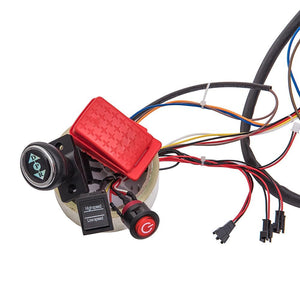 12 Volt Children's Electric Car DIY Wiring and Switch Modification Kit with 2.4G Bluetooth Trend Times 3