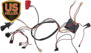 12 Volt Children's Electric Car DIY Wiring and Switch Kit with 2.4G Bluetooth Control Trend Times 0