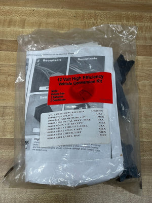 12V High-Efficiency Vehicle Conversion Kit Trend Times Variant 0