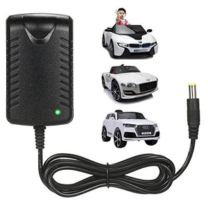 12 Volt Kids Car Battery Charger for Toddler Trax Vehicles Trend Times 0
