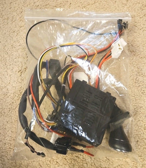 12 Volt High Power DIY Modified Electric Wheel with Wires for Children's Car Trend Times 4