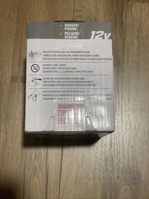 12 Volt Power Wheels Genuine Rechargeable Replacement Battery G5894 Trend Times 2