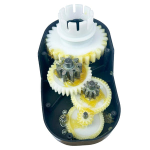 12 Volt RS550 High-Speed 35000RPM Motor with Gearbox for Kids' Ride-On Power Wheels Trend Times 4