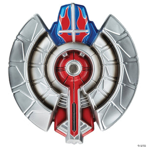 12.5" x 11.5" Transformers Optimus Prime Movie Shield Costume Accessory - Trend Times Toy Stores