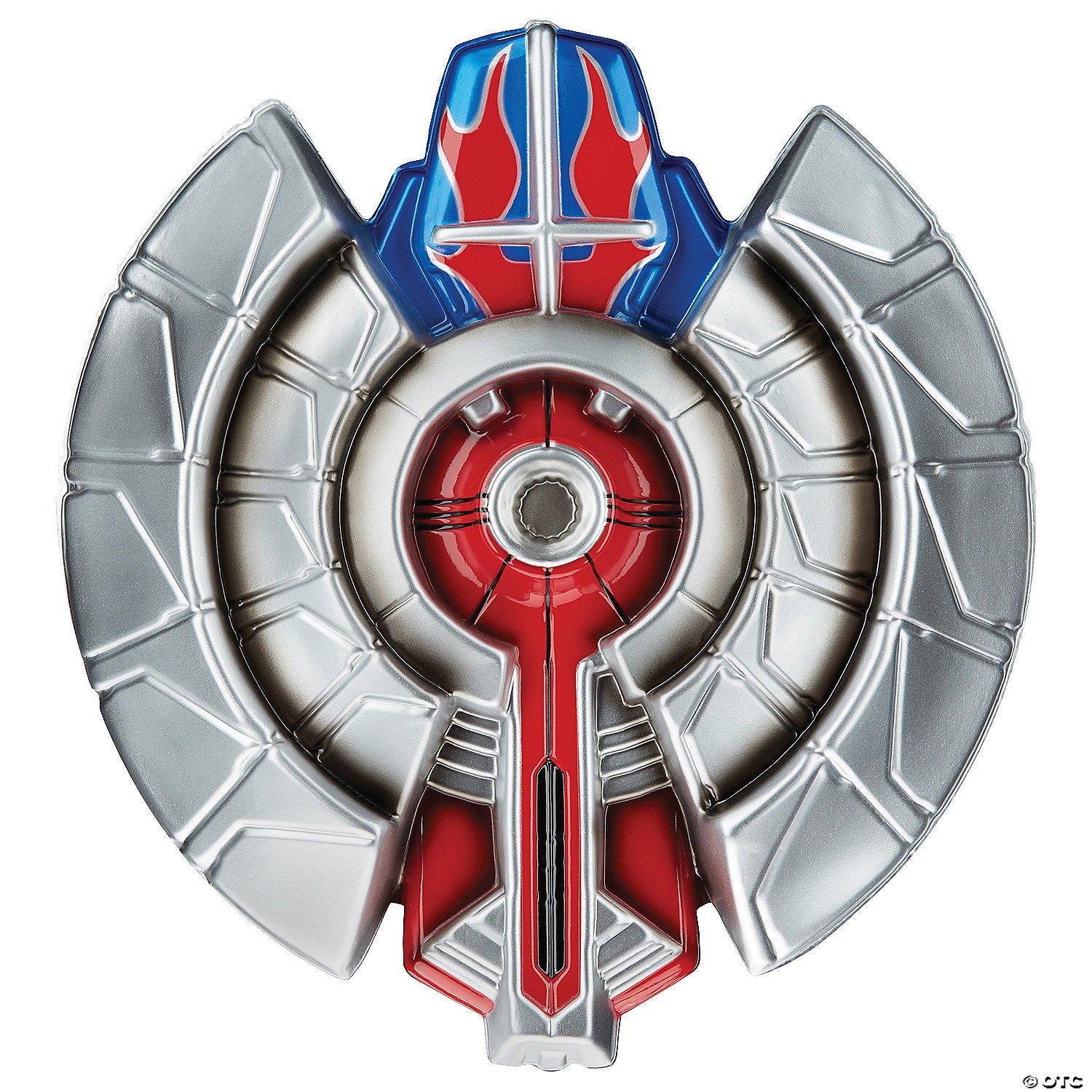 12.5" x 11.5" Transformers Optimus Prime Movie Shield Costume Accessory - Trend Times Toy Stores
