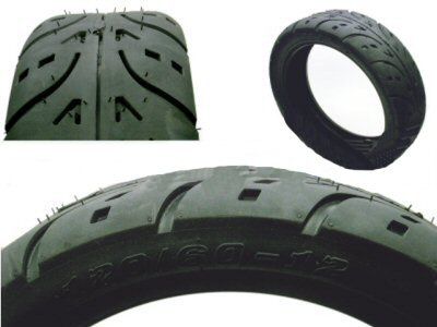 120/70-12 Tire - Trend Times Toy Stores
