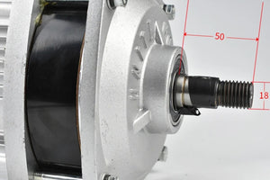 1200/1500W Brushless Medium Motor Electric Tricycle 48/60/72V BM1424ZXF Trend Times 2