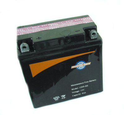 12V 9AH Battery - Trend Times Toy Stores