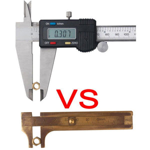 12" 300mm Electronic Digital Caliper Vernier Micrometer - Trend Times Toy Stores