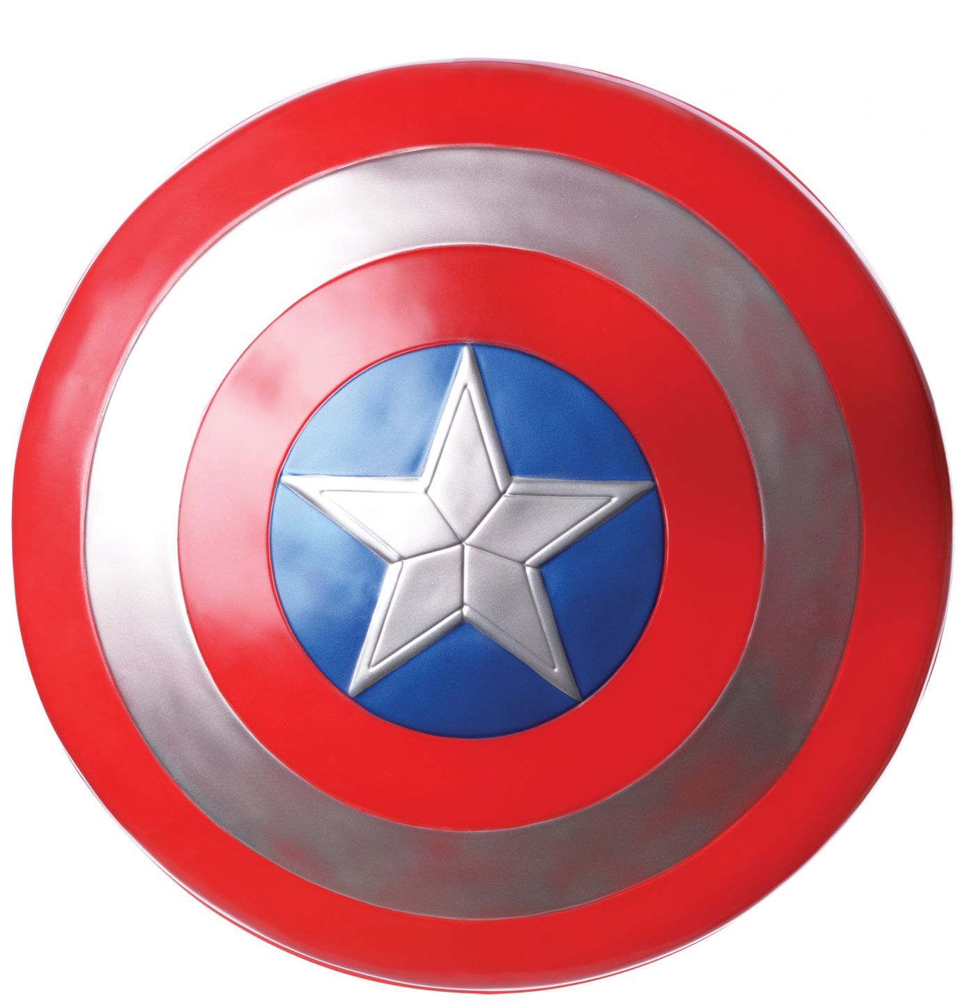 12" Captain America Child Shield Costume - Trend Times Toy Stores